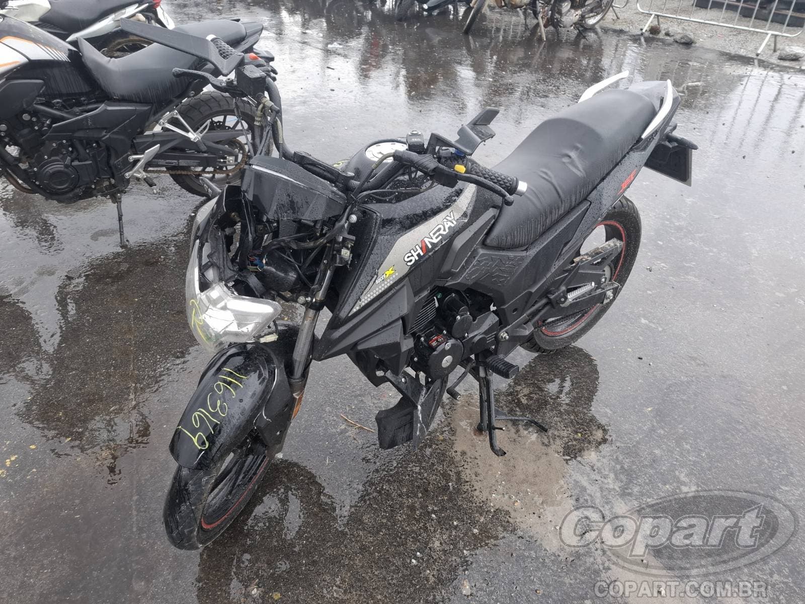Shineray XY 150 2024 — foto 2