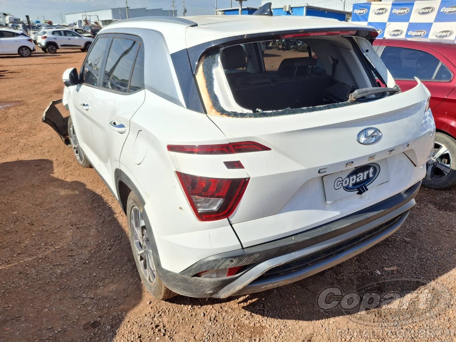 Hyundai Creta 2023 — foto 3