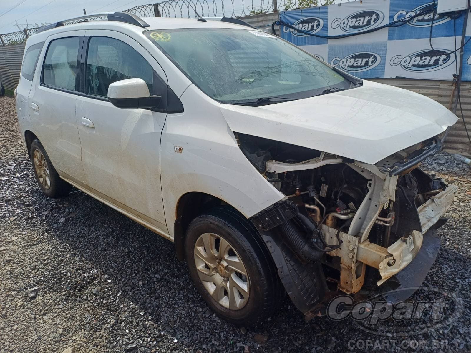 Chevrolet Spin 1.8 ECONO.FLEX 2014