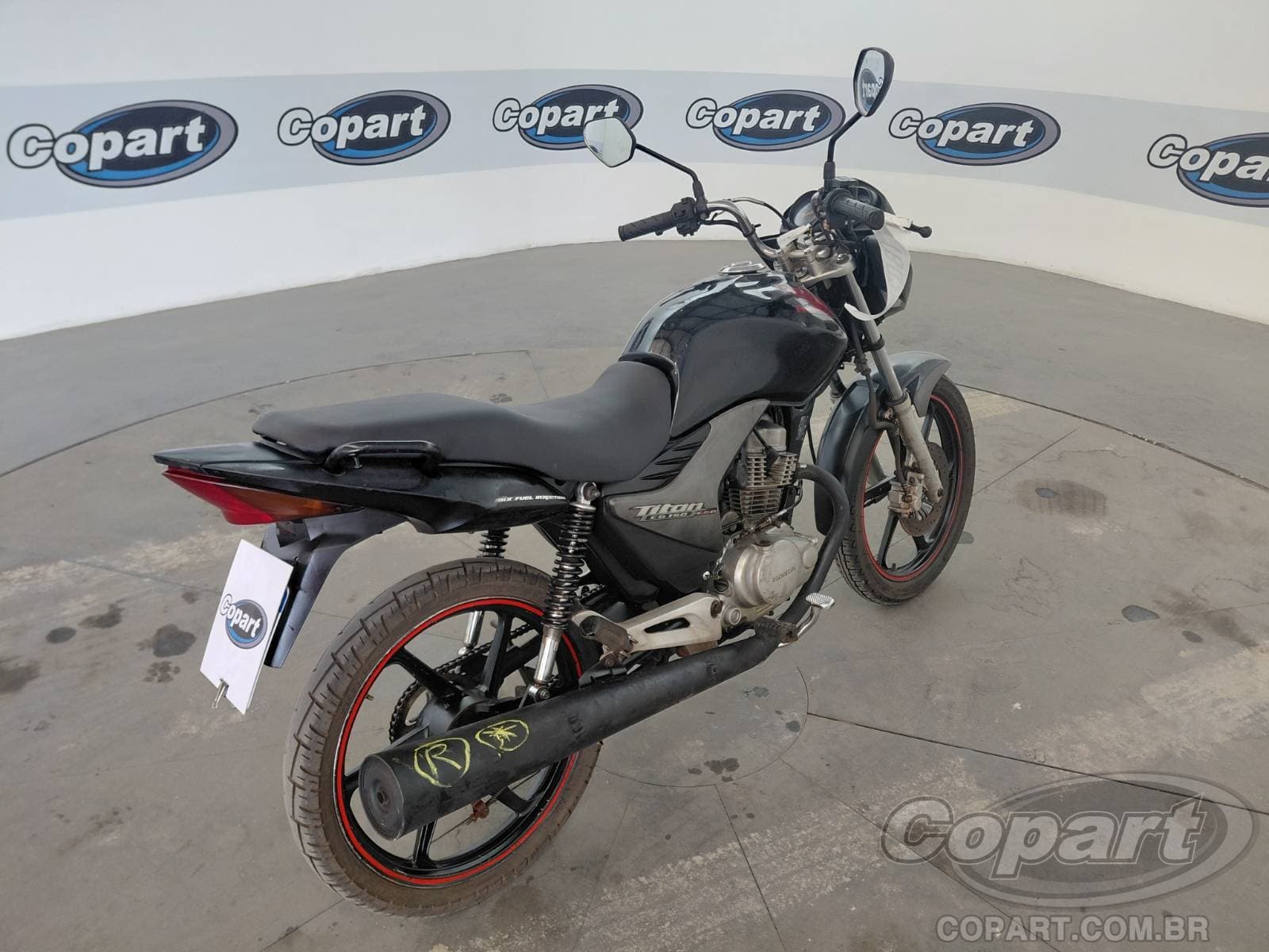 Honda CG 150 2012 — foto 4