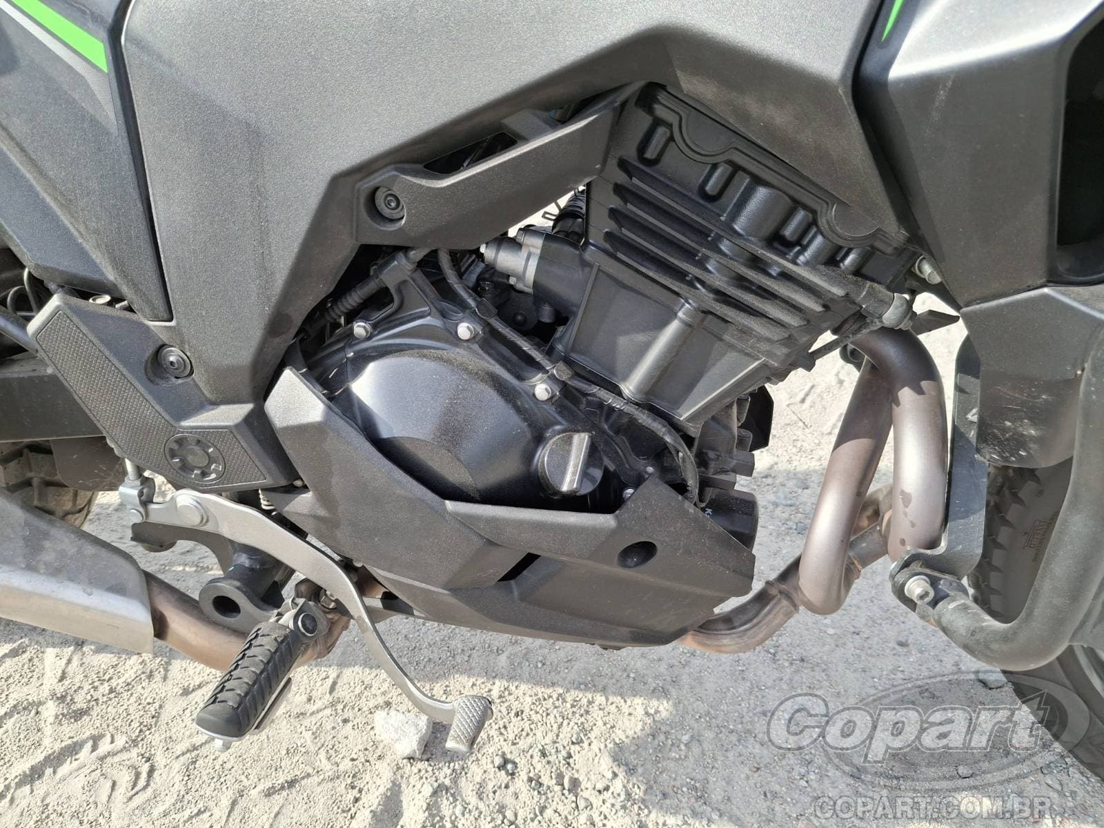 Kawasaki Versys-x 2025 — foto 5