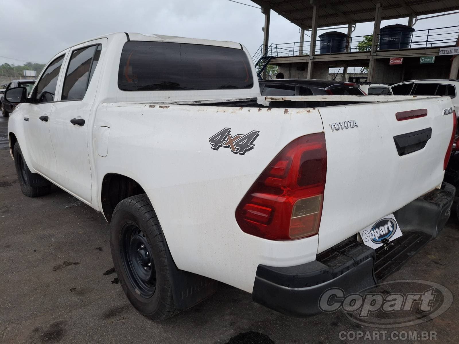 Toyota Hilux CD 2023 — foto 3