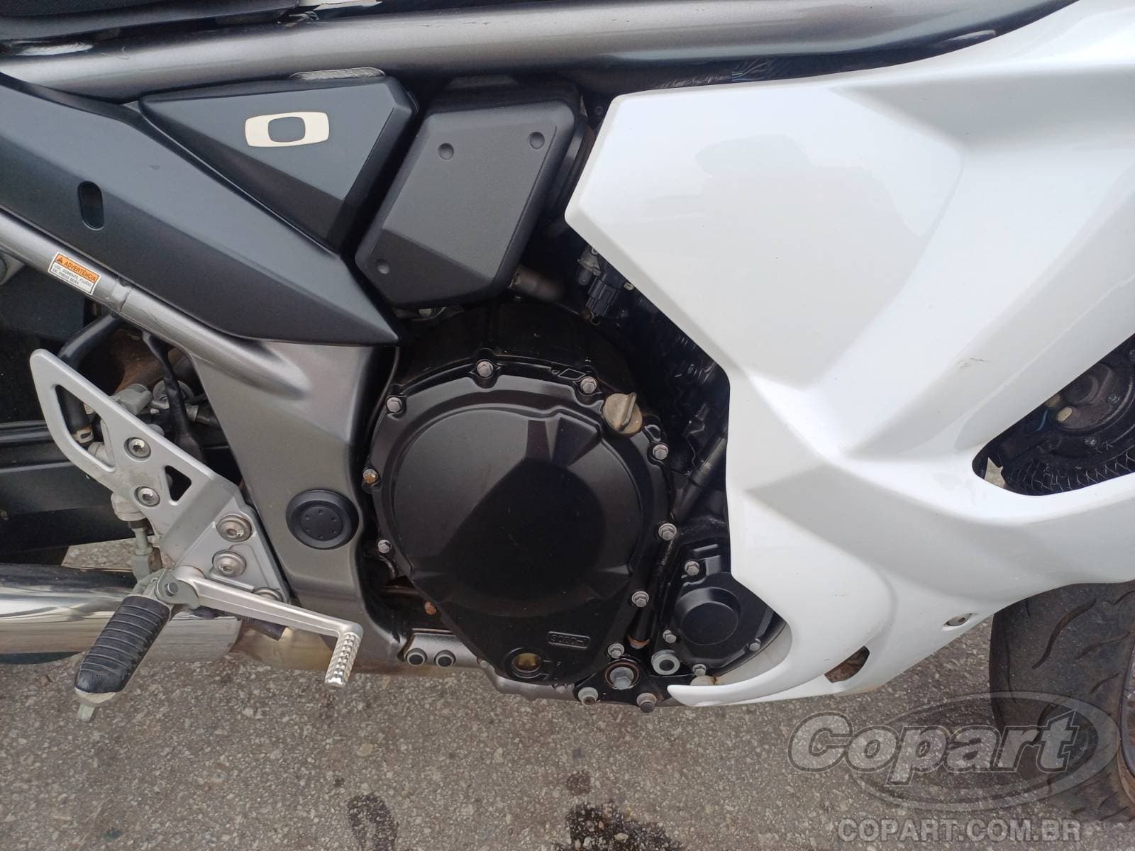 Suzuki GSX 2016 — foto 5