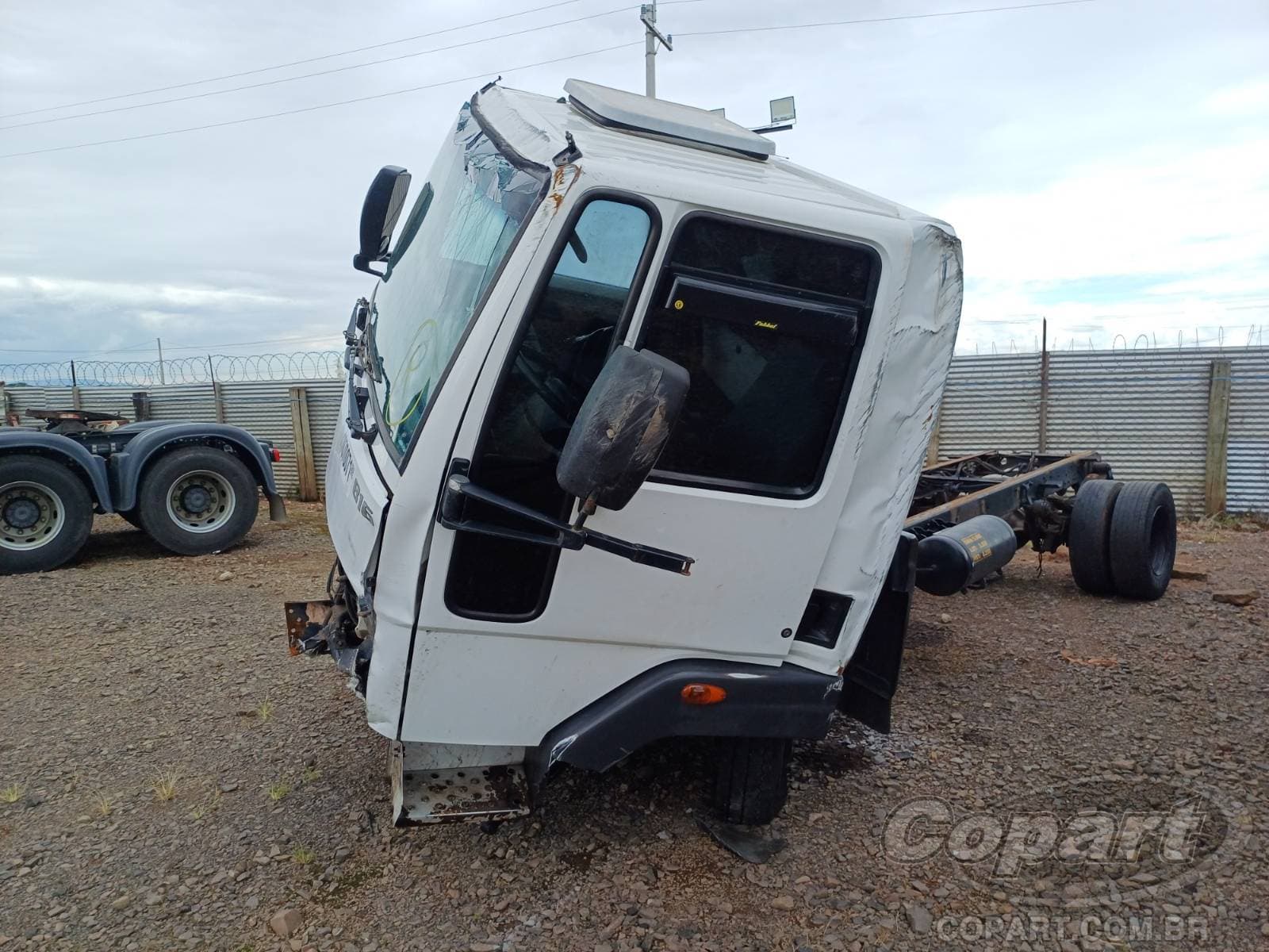 Ford Cargo 816 2019 — foto 2