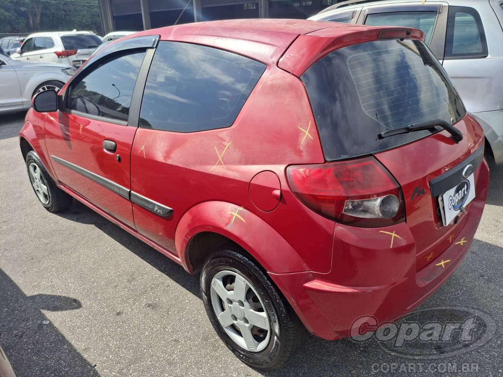 Ford KA 2009 — foto 3