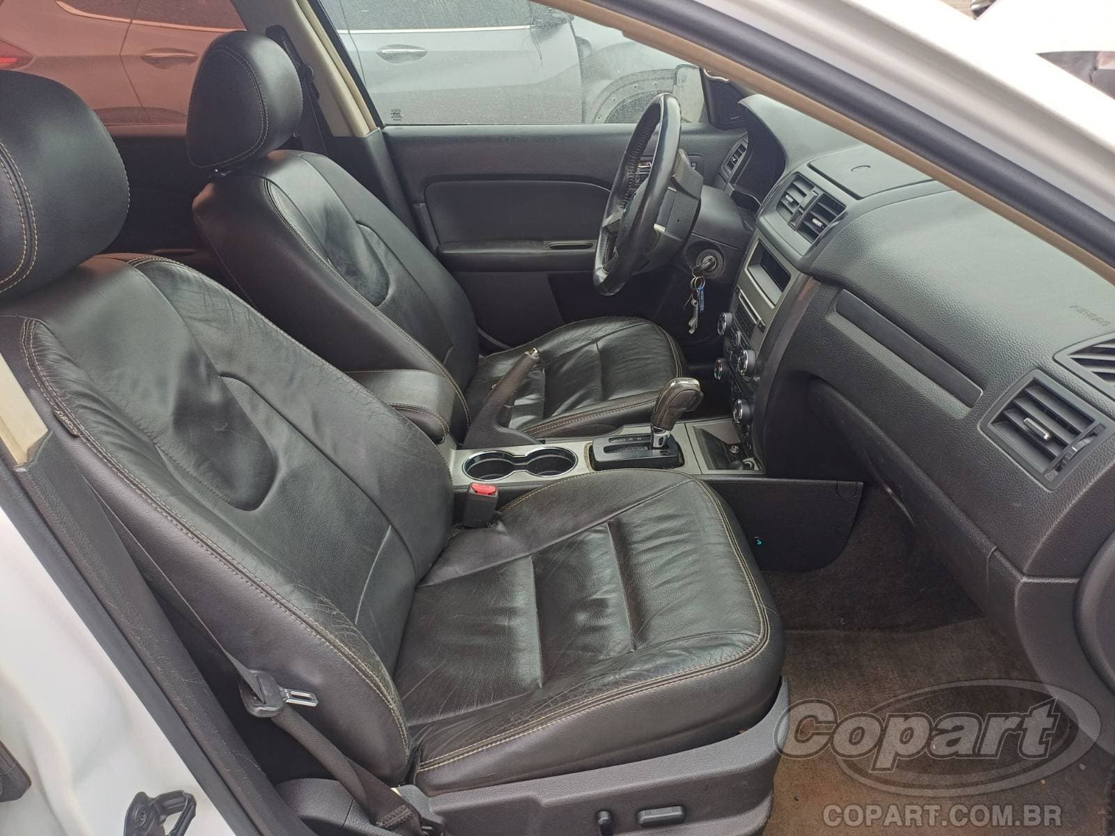 Ford Fusion 2011 — foto 5
