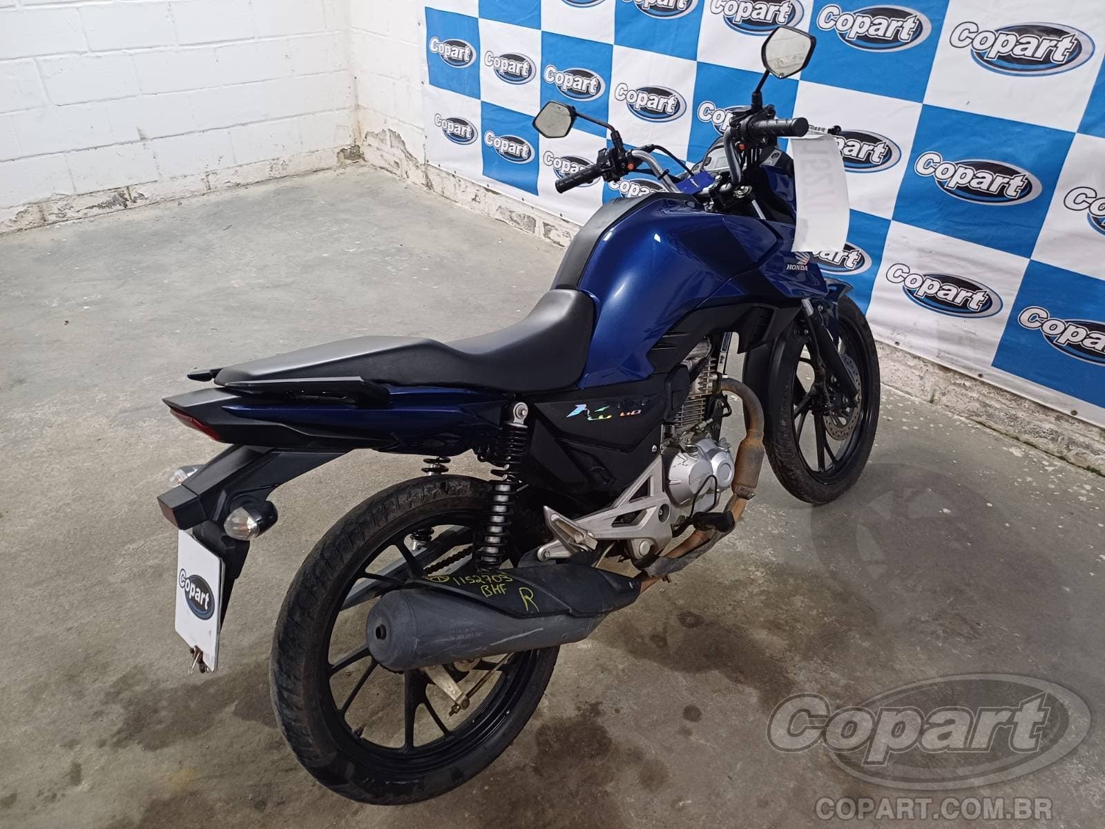 Honda CG 160 2025 — foto 4