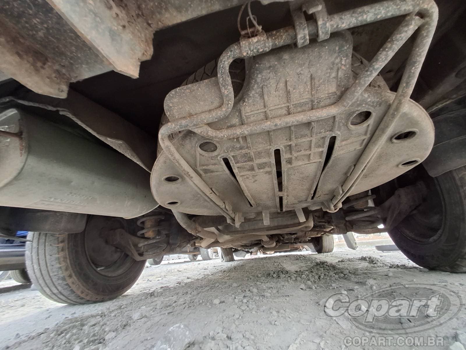 Fiat Palio Weekend 2000 — foto 10