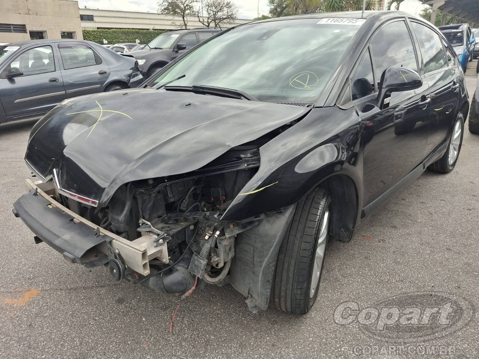 Citroën C4 2010 — foto 2