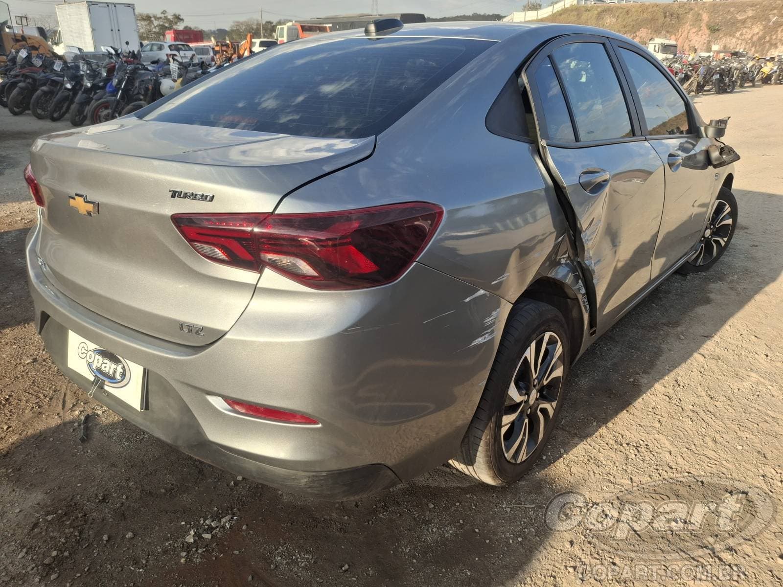Chevrolet Onix Plus 2024 — foto 4