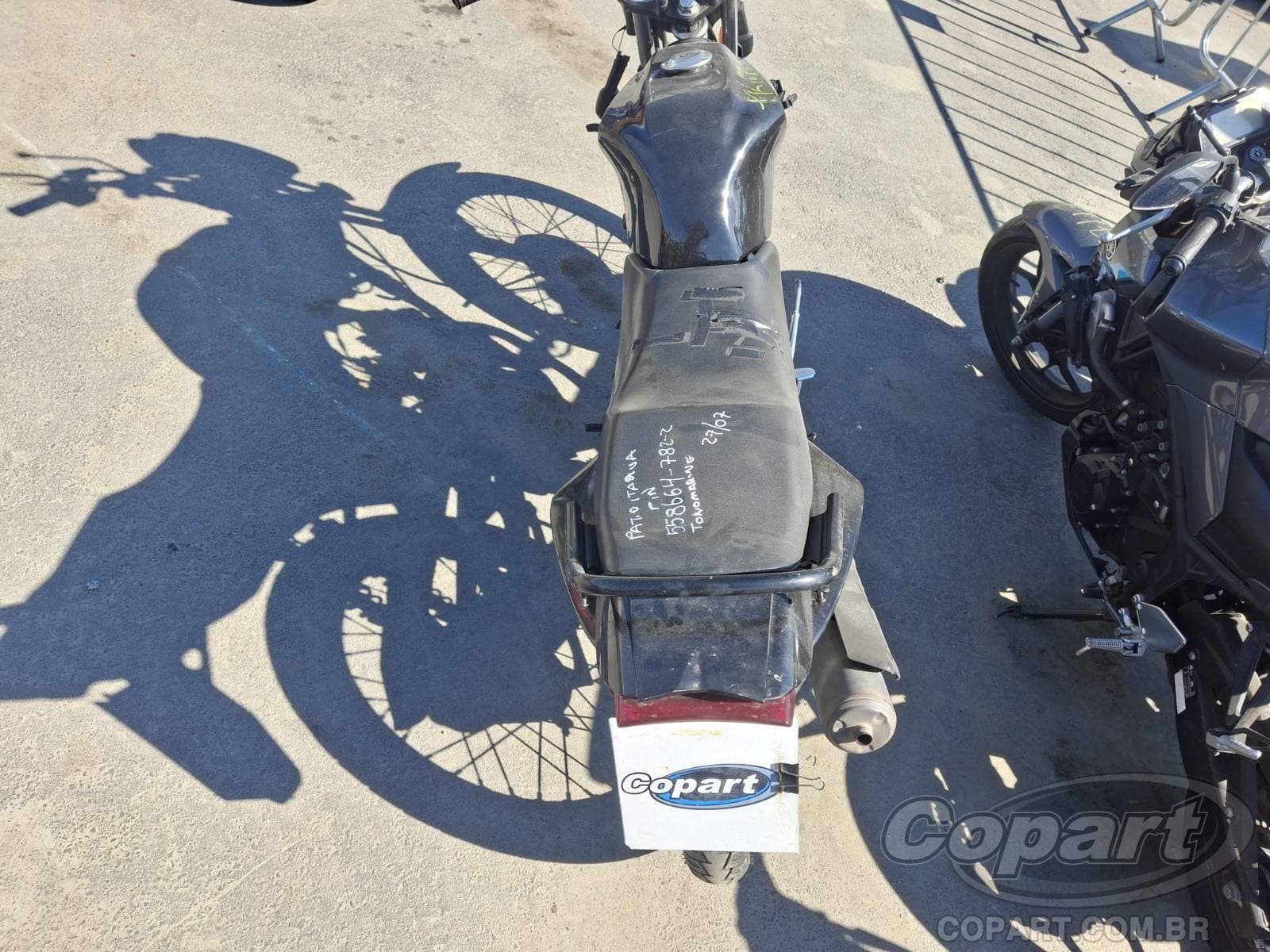 Yamaha YBR 125 Factor 2015 — foto 10