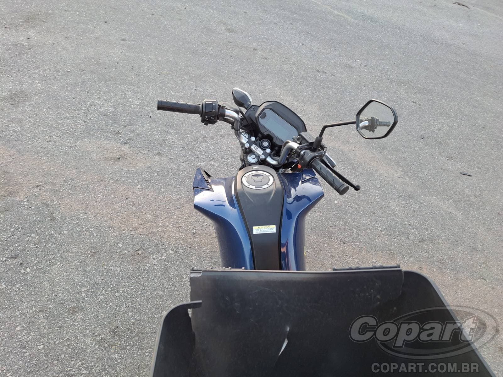 Honda CG 160 2025 — foto 10