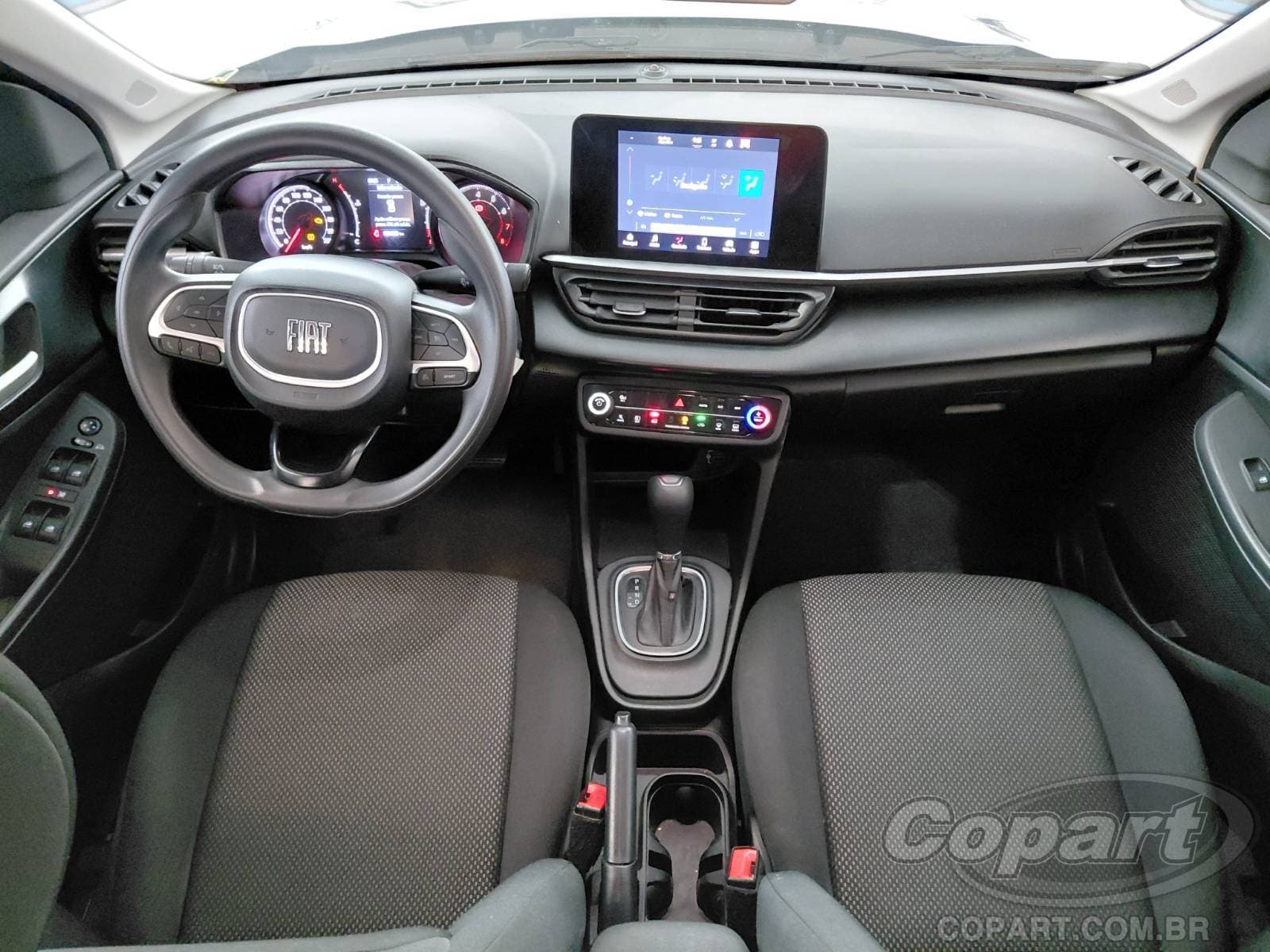 Fiat Pulse 2022 — foto 9