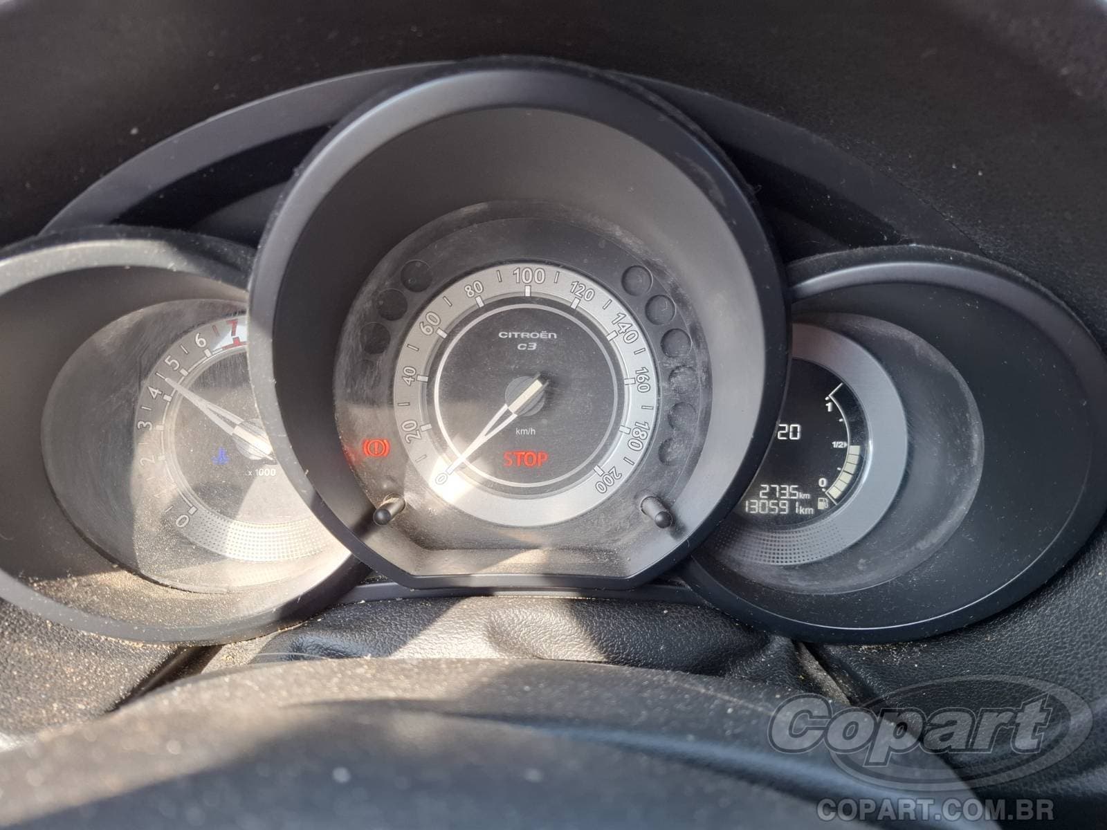 Citroën C3 Aircross 2015 — foto 8