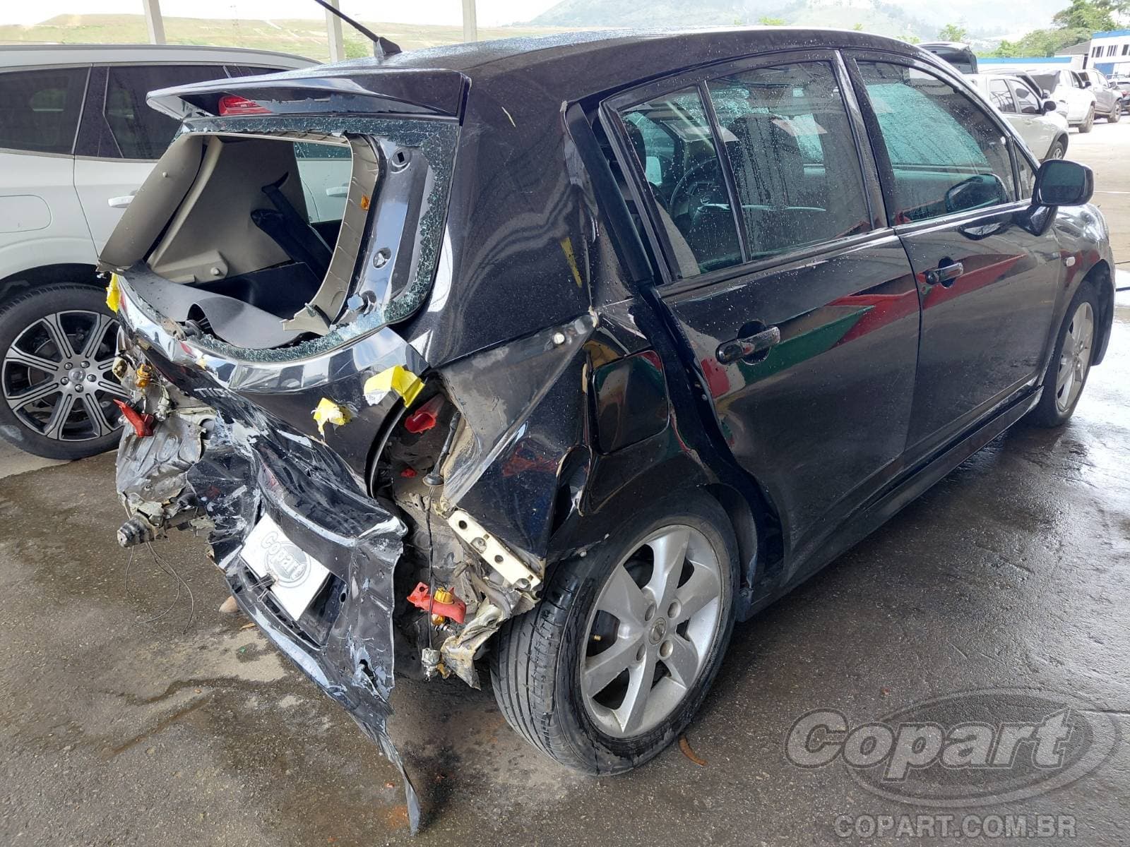Nissan Tiida 2012 — foto 4