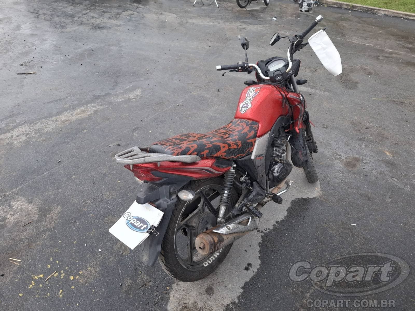 Haojue DK 2021 — foto 4