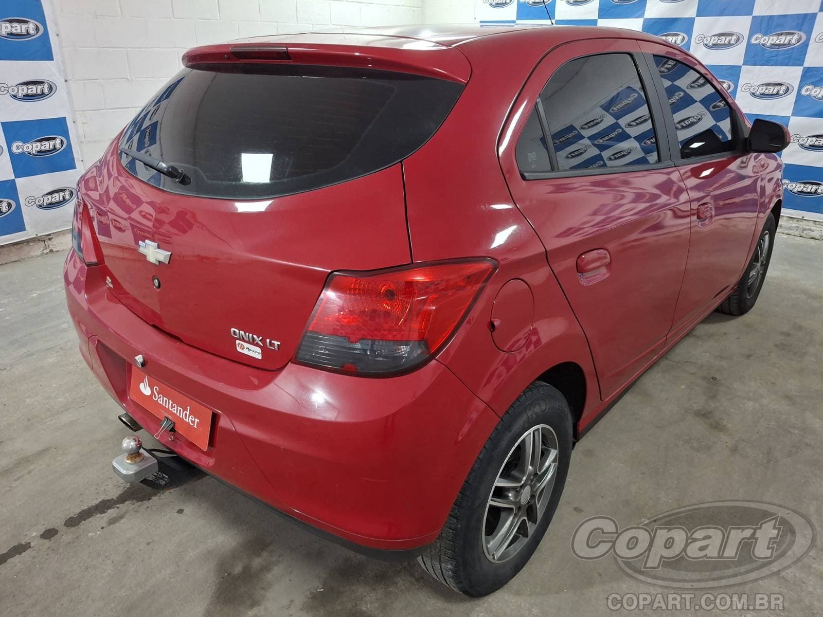 Chevrolet Onix 2013 — foto 4
