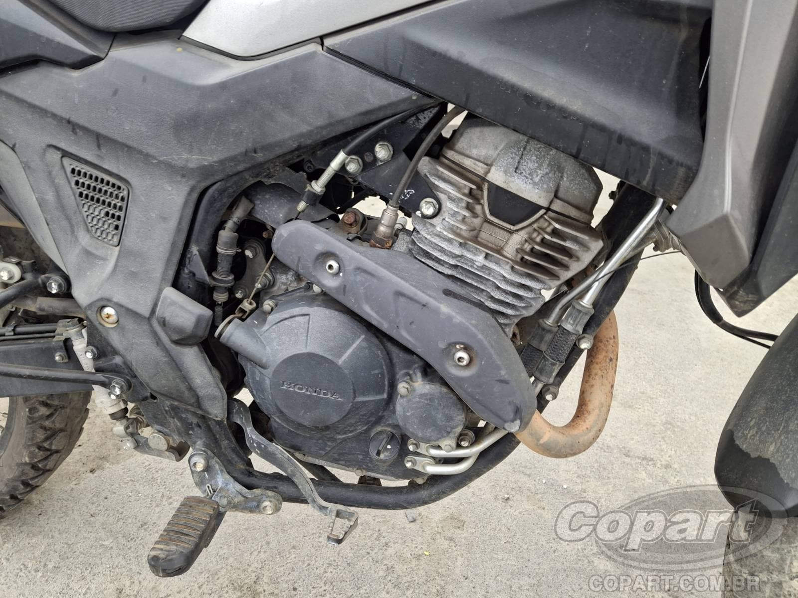 Honda XRE Sahara 300 2024 — foto 5