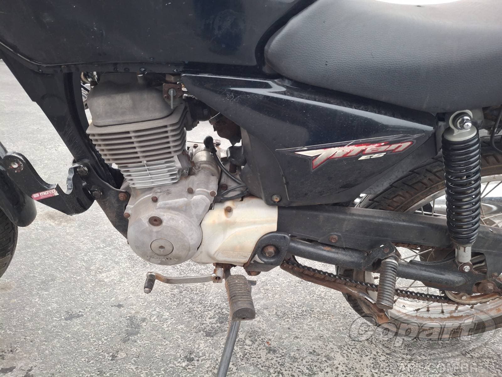 Honda CG 150 2008 — foto 5