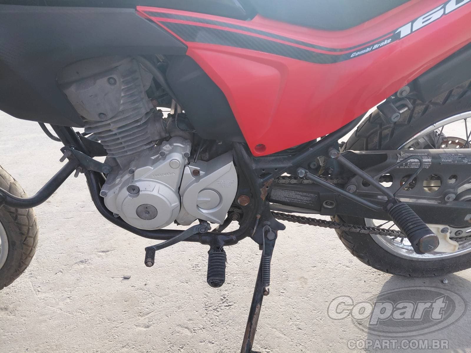 Honda NXR 160 2019 — foto 6
