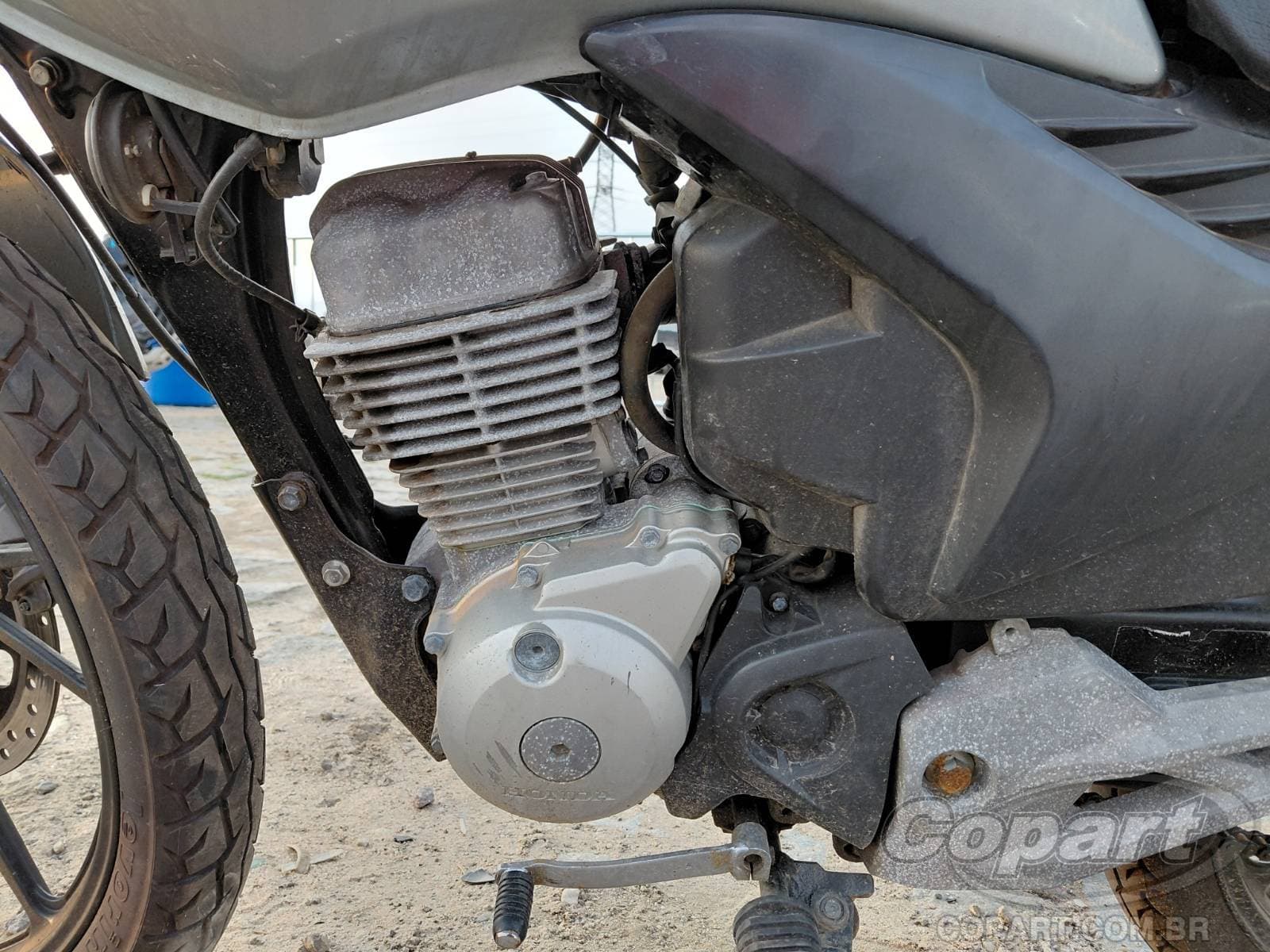 Honda CG 150 2011 — foto 6