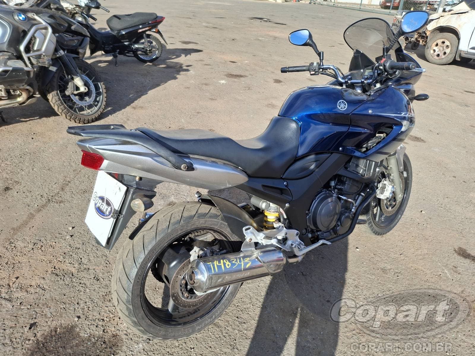 Yamaha TDM 2006 — foto 4