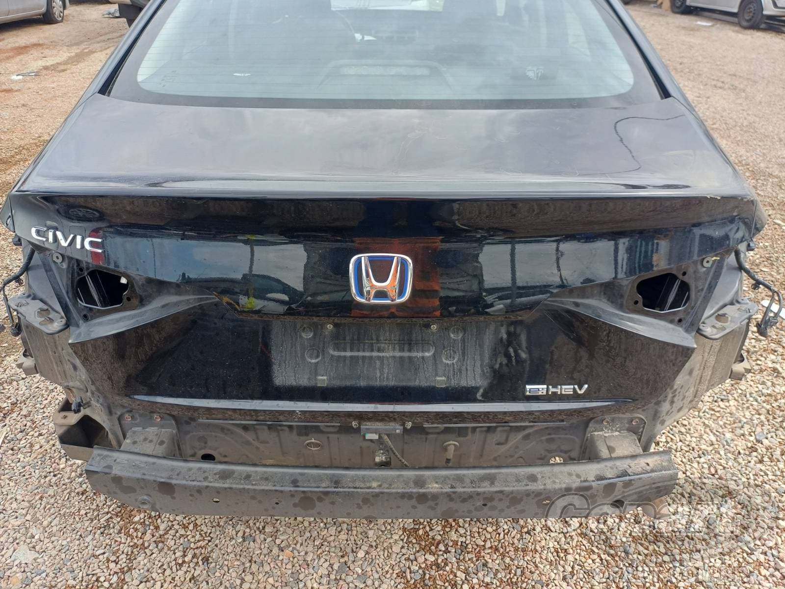 Honda Civic 2024 — foto 10
