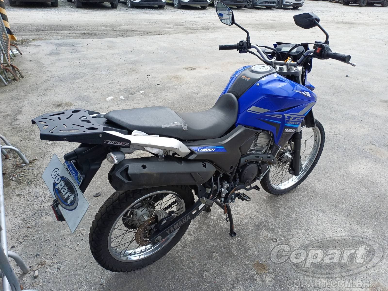 Yamaha XTZ 250 2022 — foto 4
