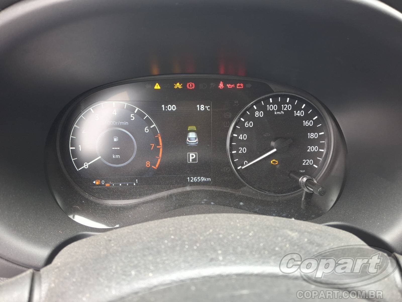 Nissan Kicks Play 2025 — foto 8
