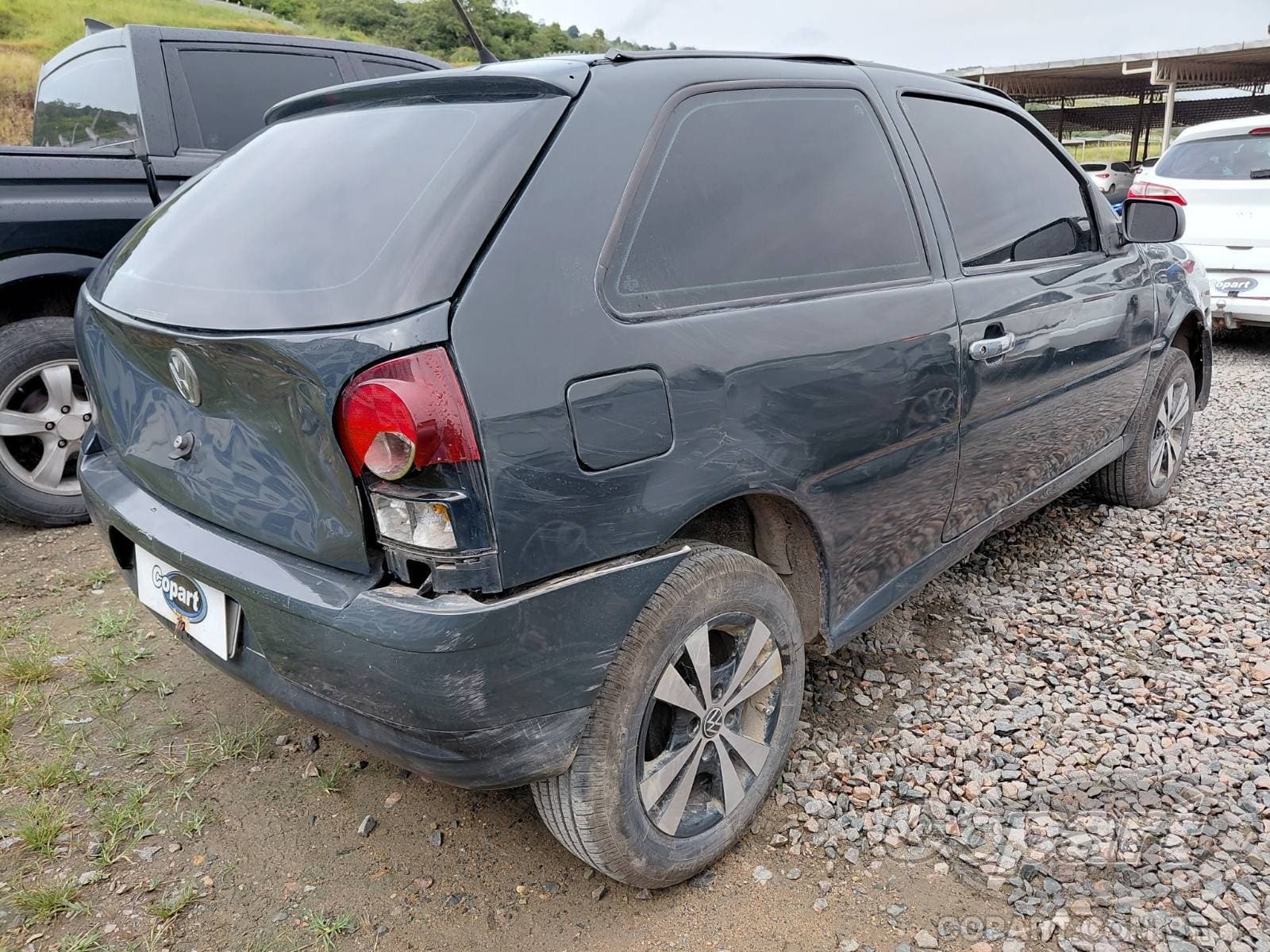 Volkswagen GOL 2008 — foto 4