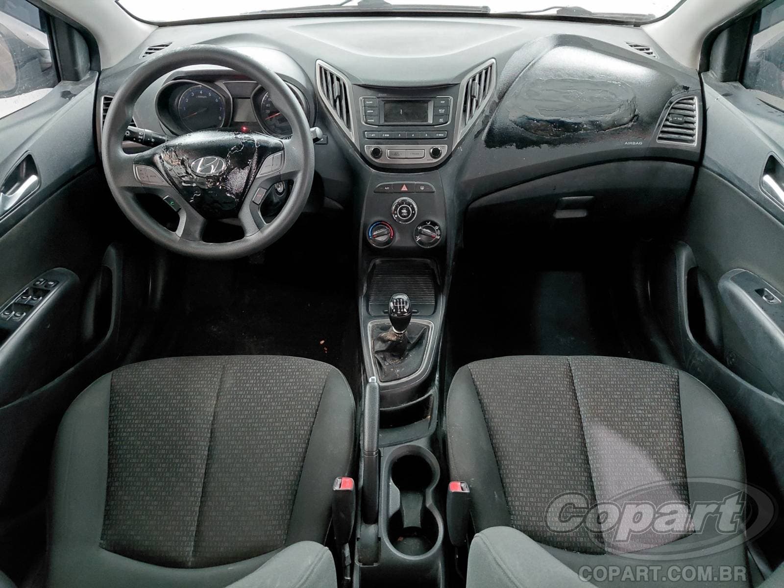 Hyundai Hb20 2017 — foto 9