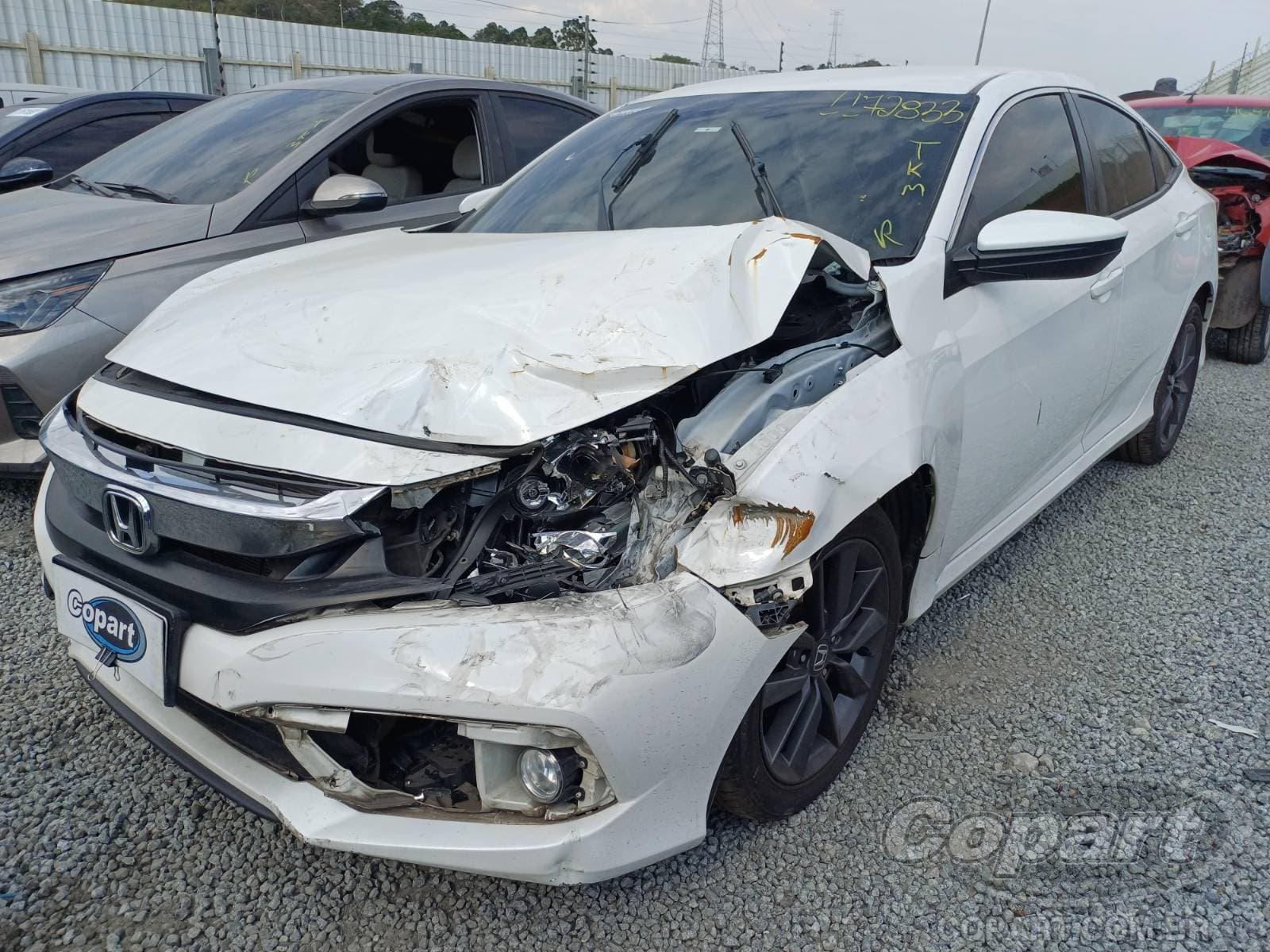 Honda Civic 2020 — foto 2