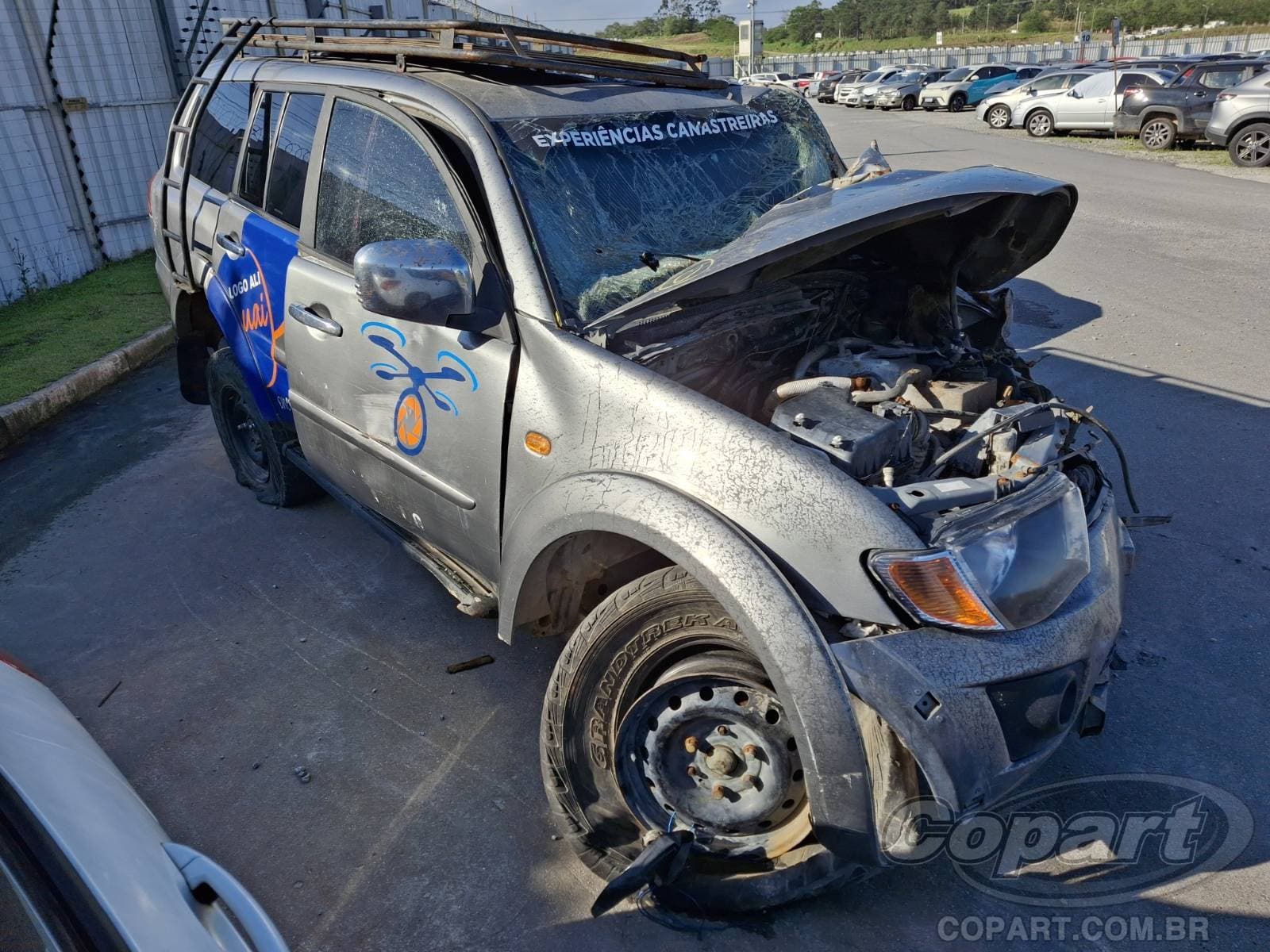 Mitsubishi Pajero Dakar 3.2 TURBO 2013