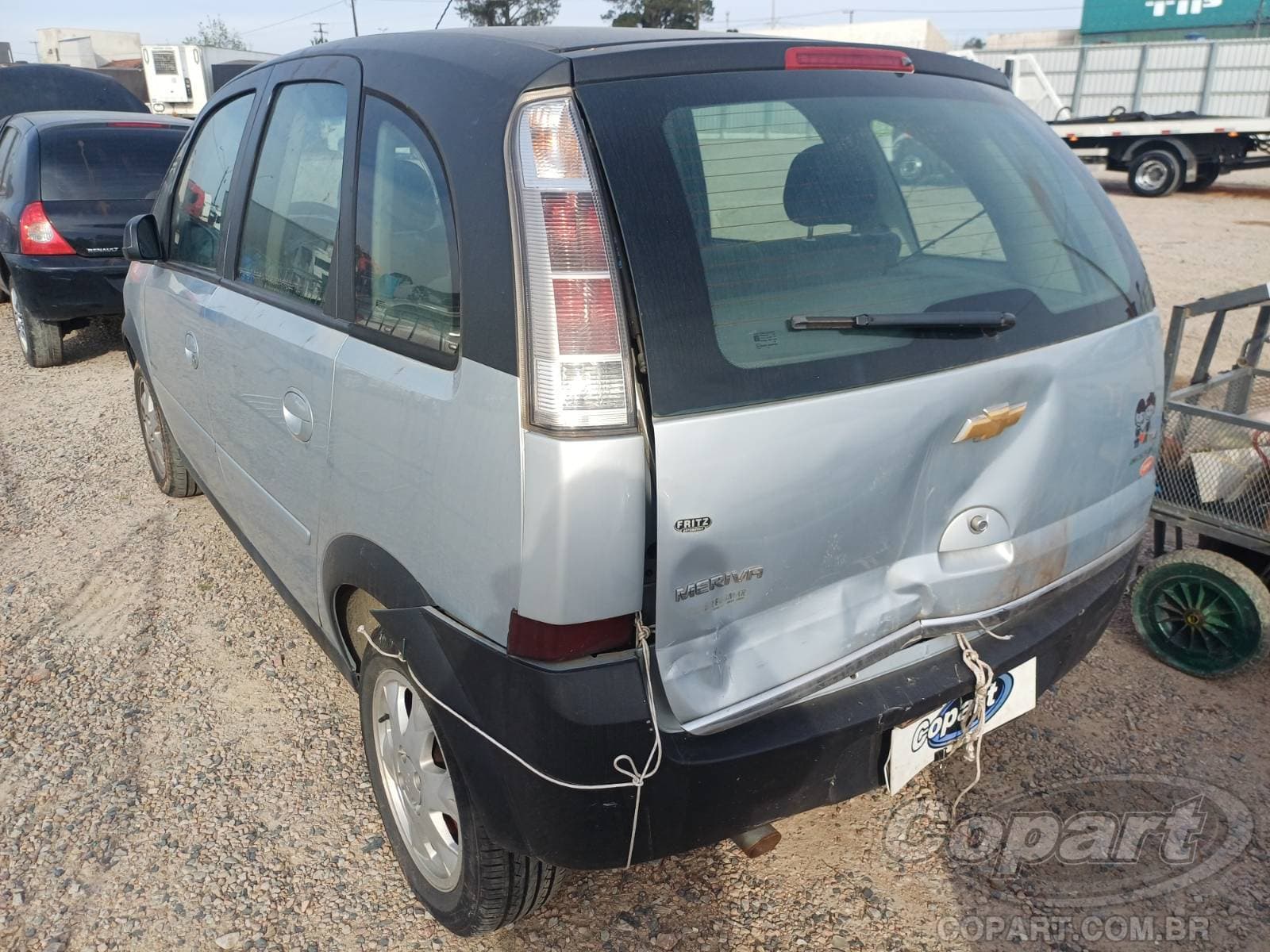Chevrolet Meriva 2011 — foto 3