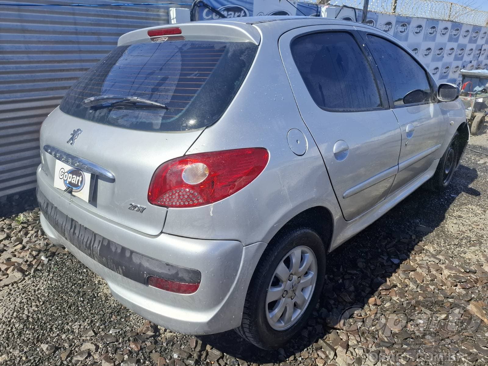 Peugeot 207 2010 — foto 4
