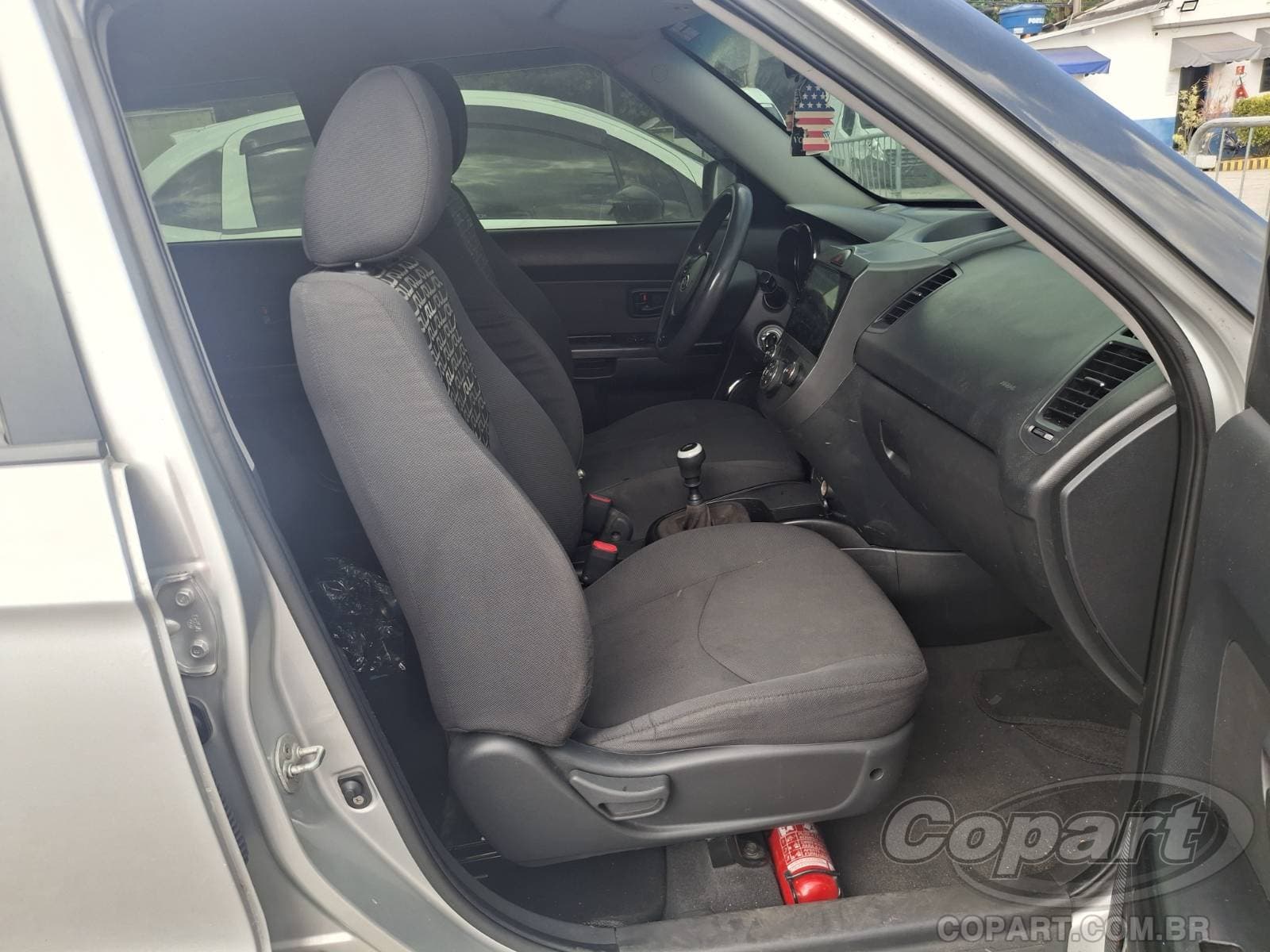 Kia Soul 2012 — foto 5