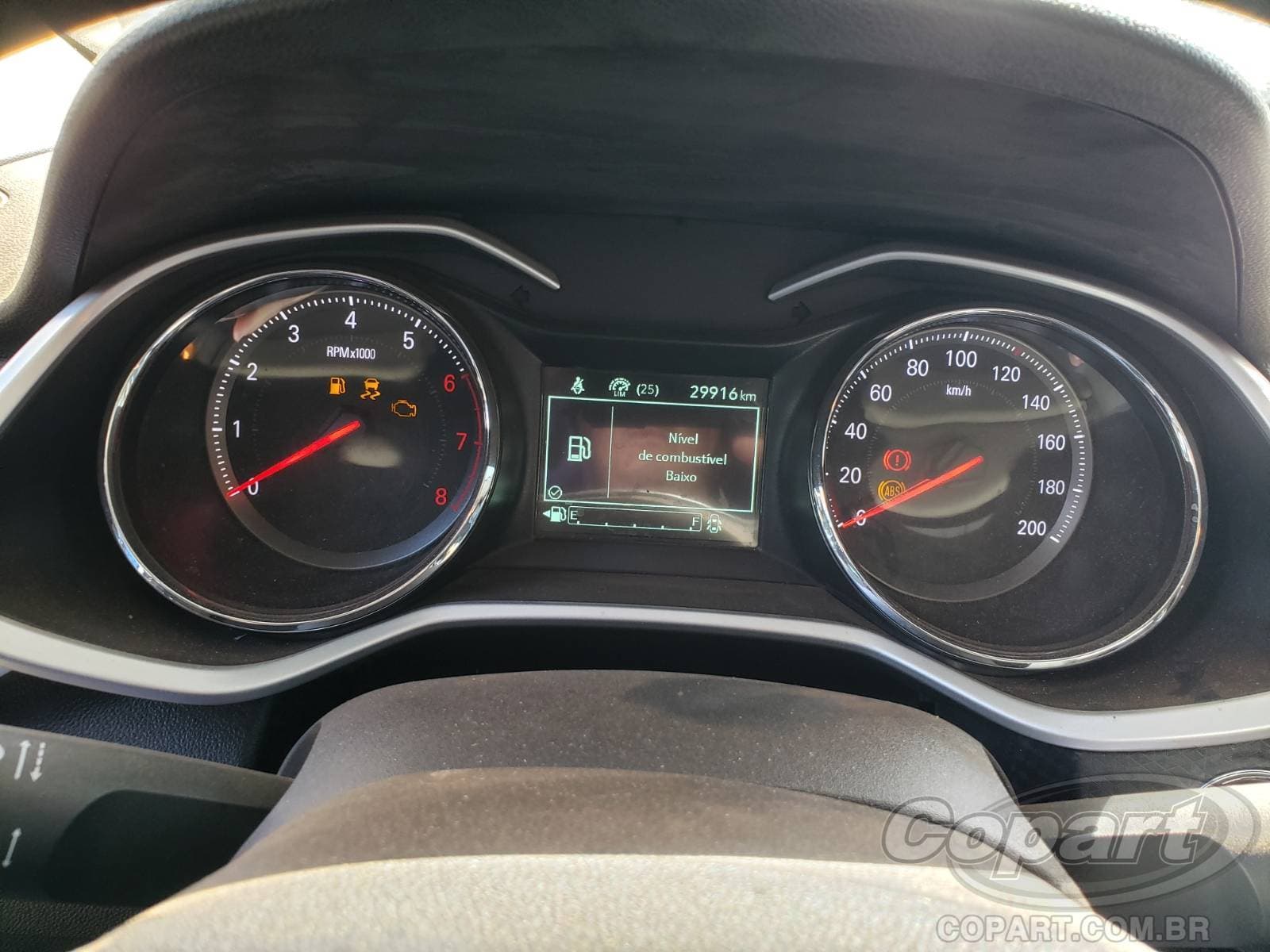 Chevrolet Onix Plus 2023 — foto 8