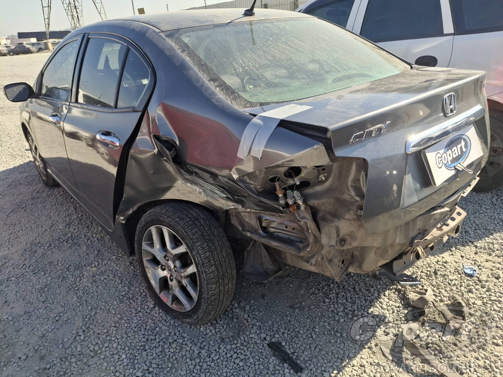 Honda City 2011 — foto 3