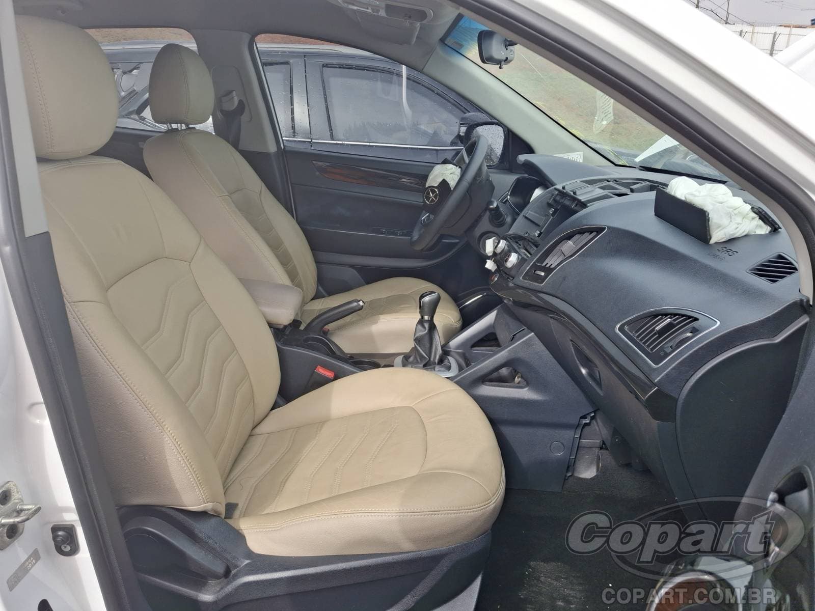 JAC T6 2016 — foto 5