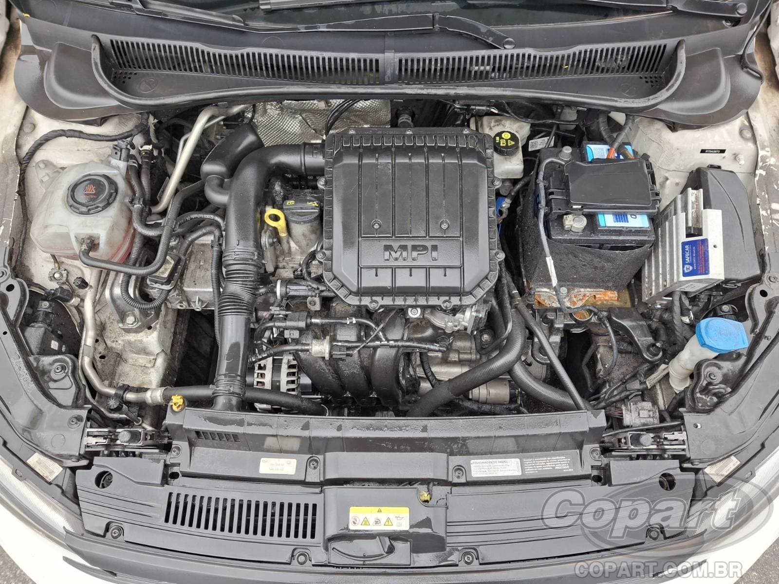 Volkswagen Polo 2024 — foto 7