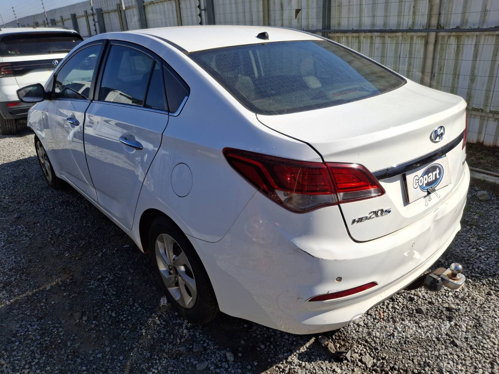 Hyundai Hb20s 2016 — foto 3