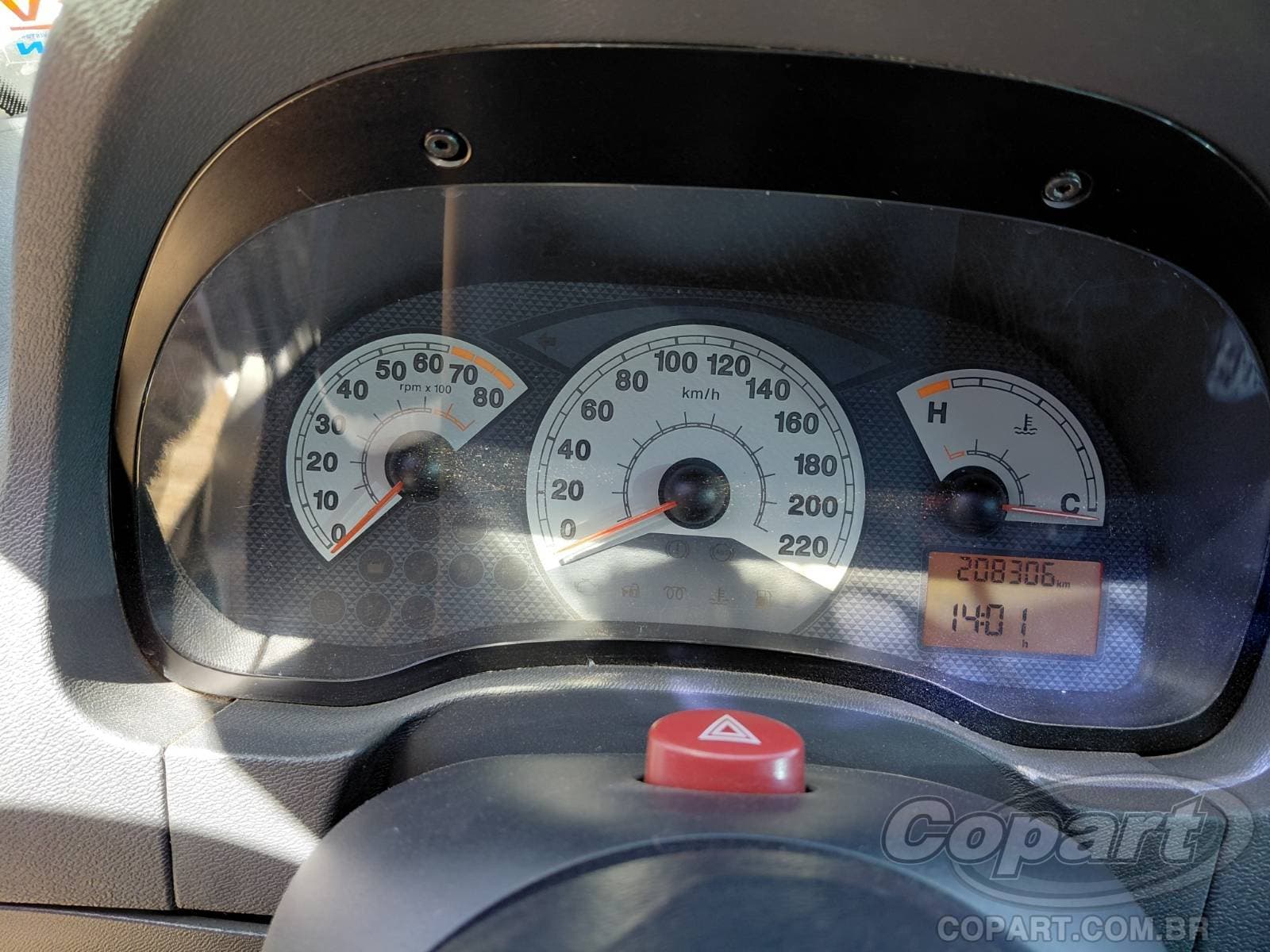 Fiat Palio 2008 — foto 8