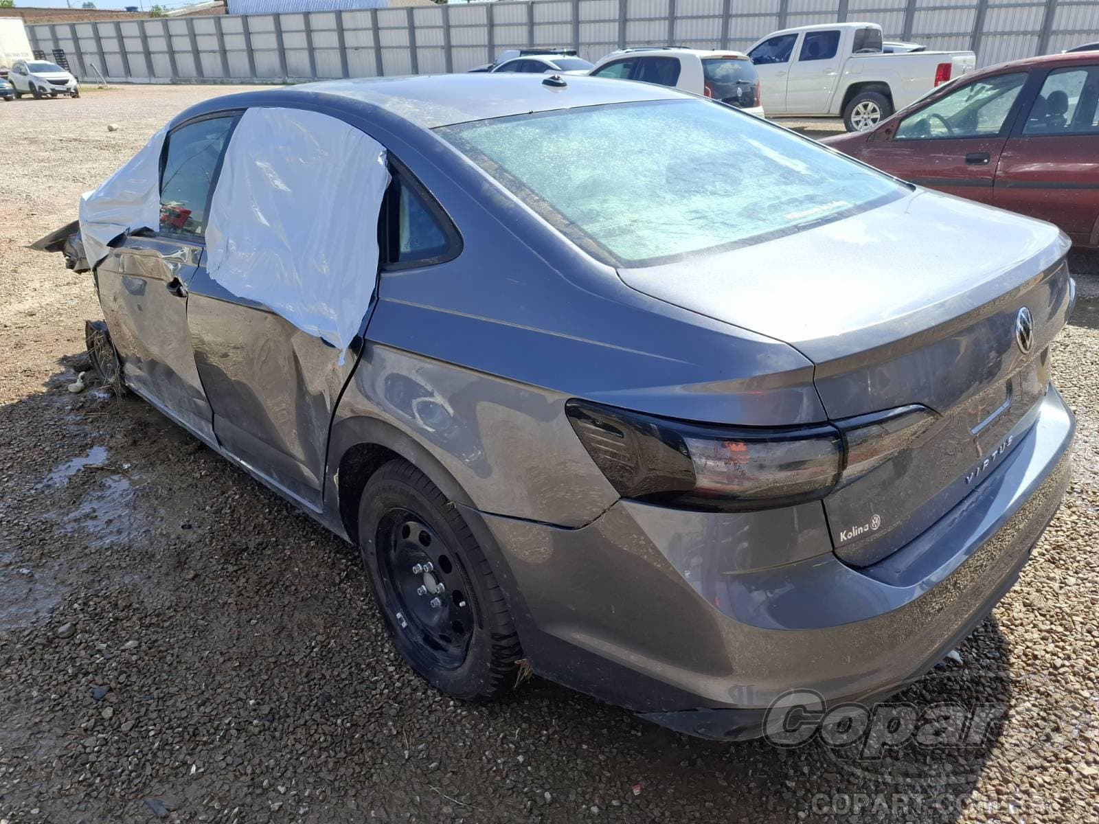 Volkswagen Virtus 2025 — foto 3