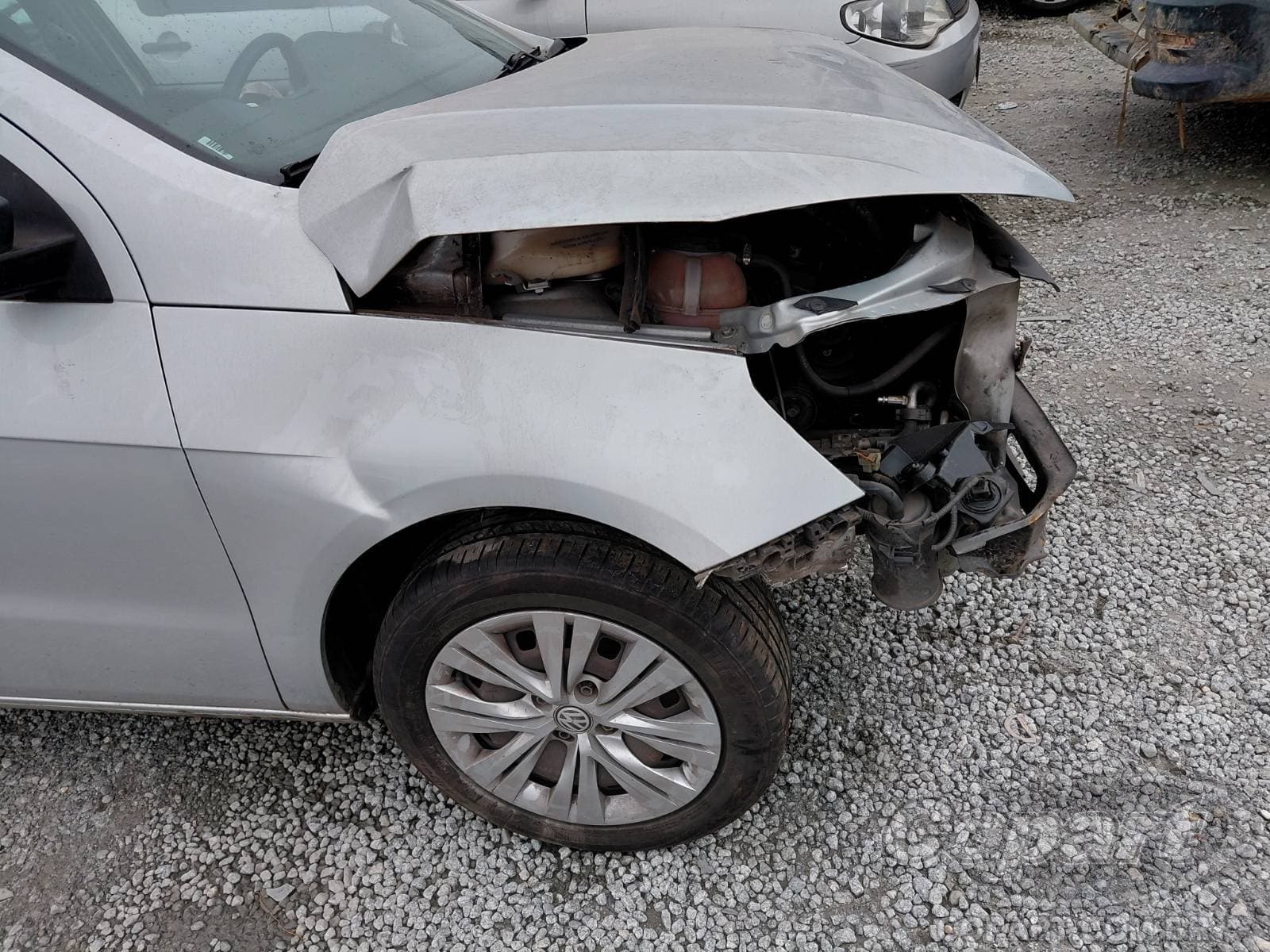 Volkswagen GOL 2019 — foto 13
