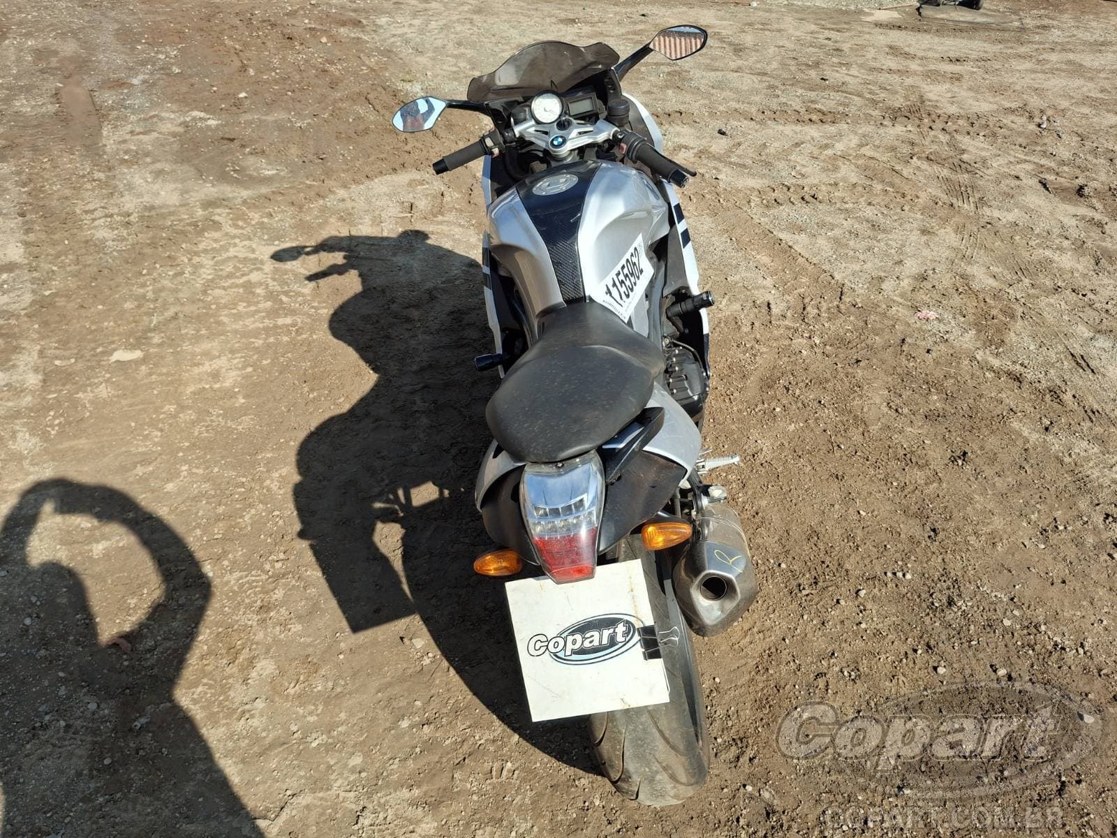 BMW K 1300 2012 — foto 10