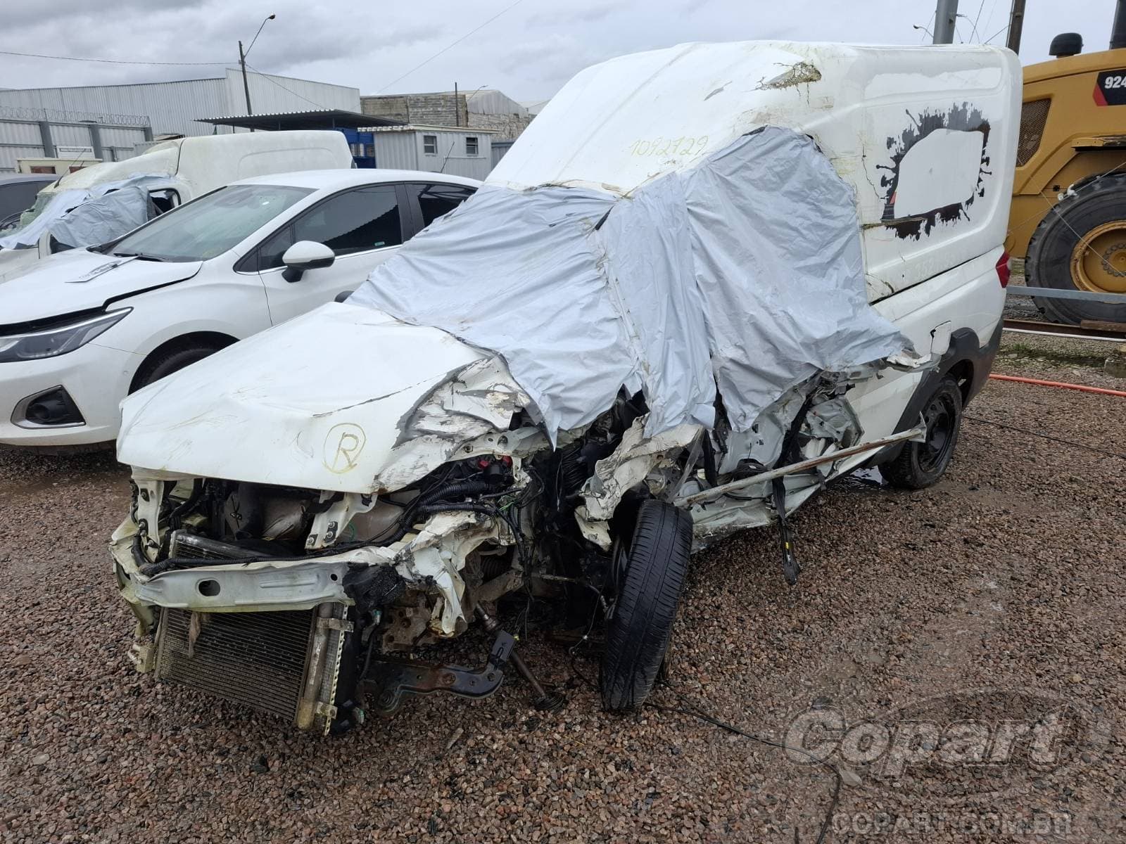 Fiat Strada 2019 — foto 2