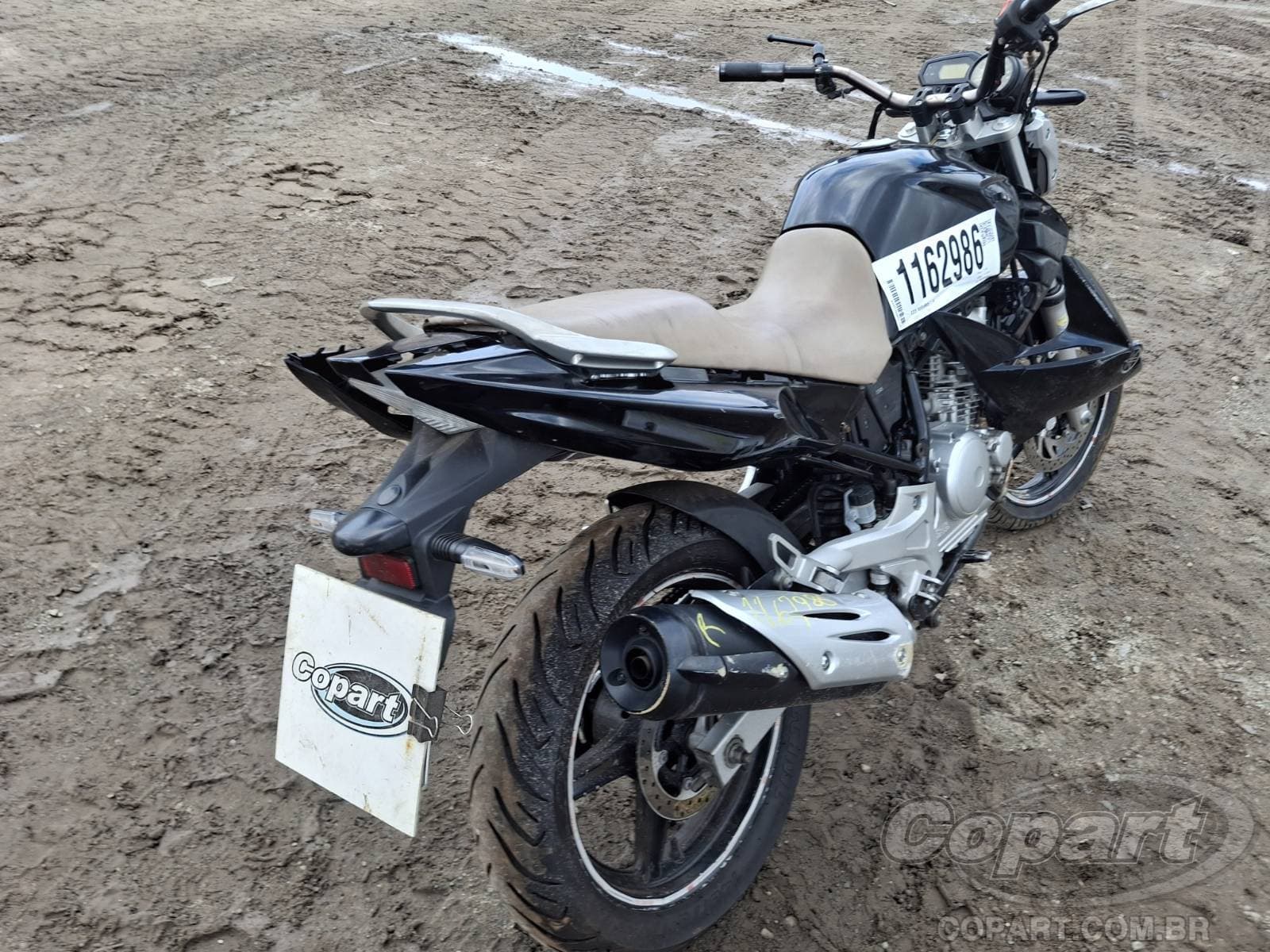 Yamaha Fazer 2011 — foto 4