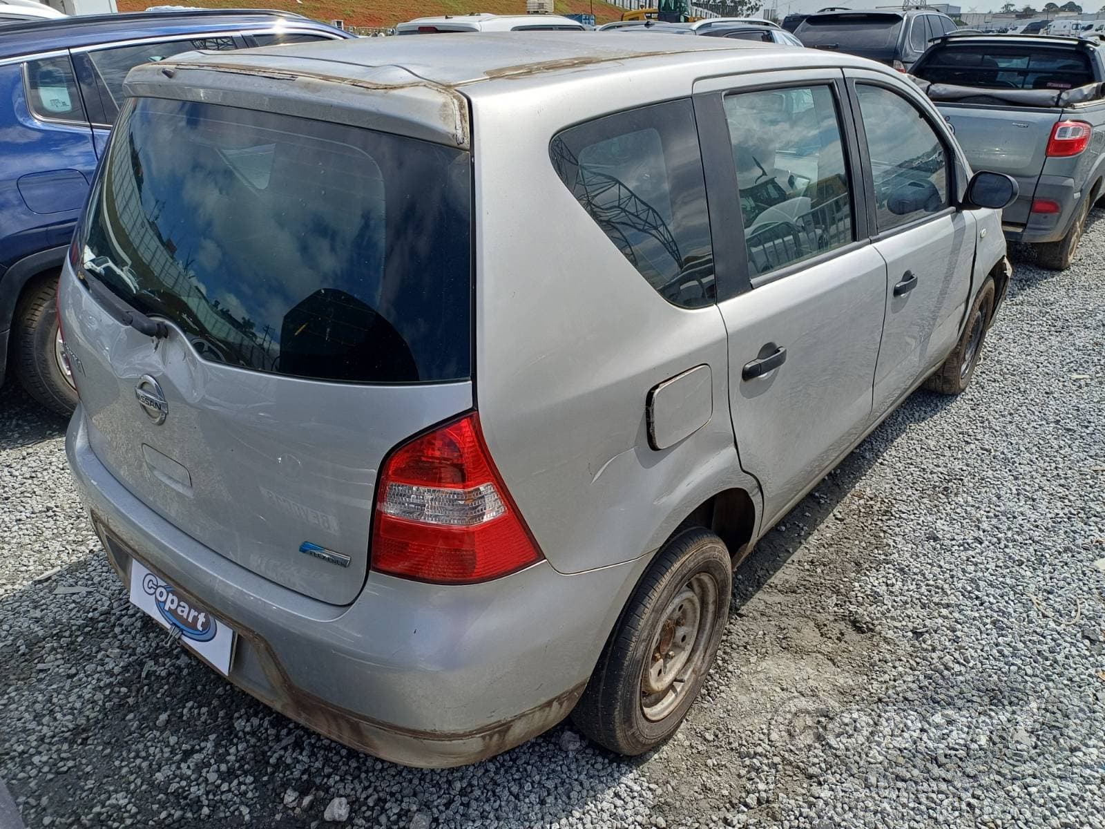 Nissan Livina 2012 — foto 4