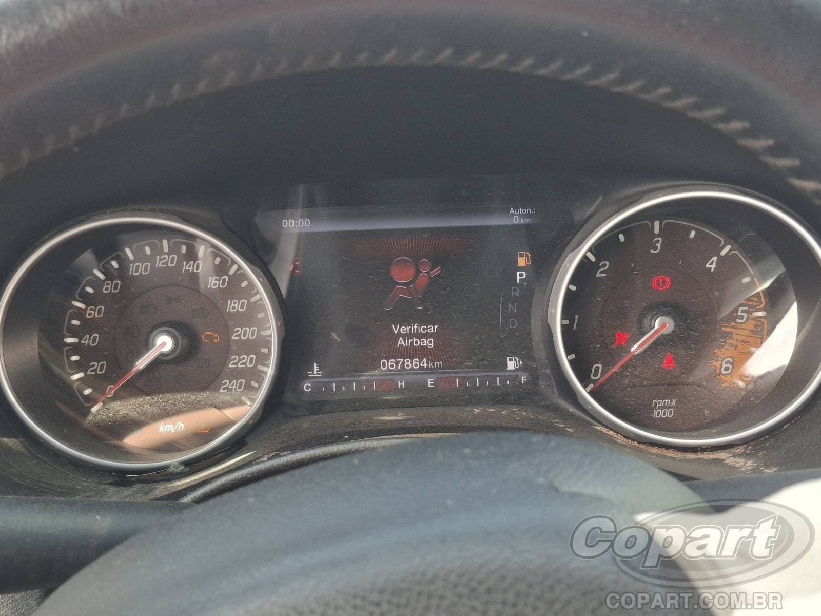 Fiat Toro 2020 — foto 8