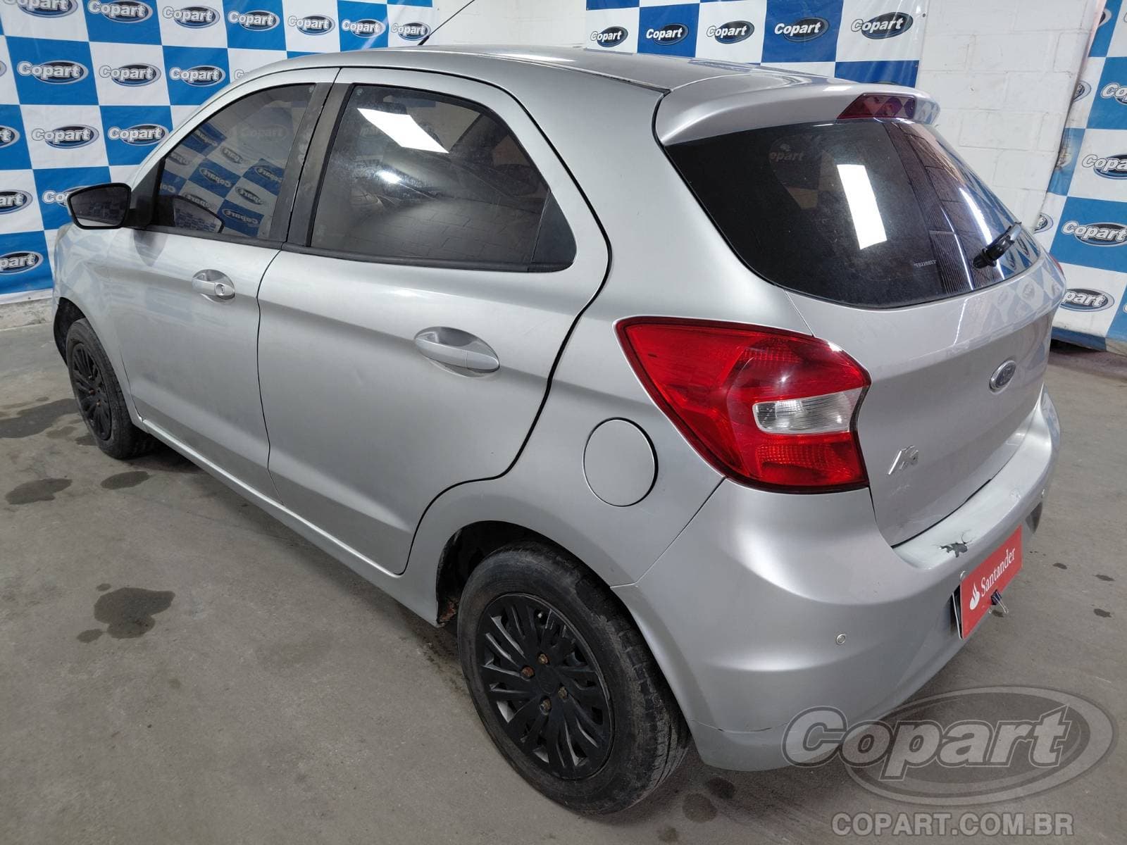Ford KA 2015 — foto 3